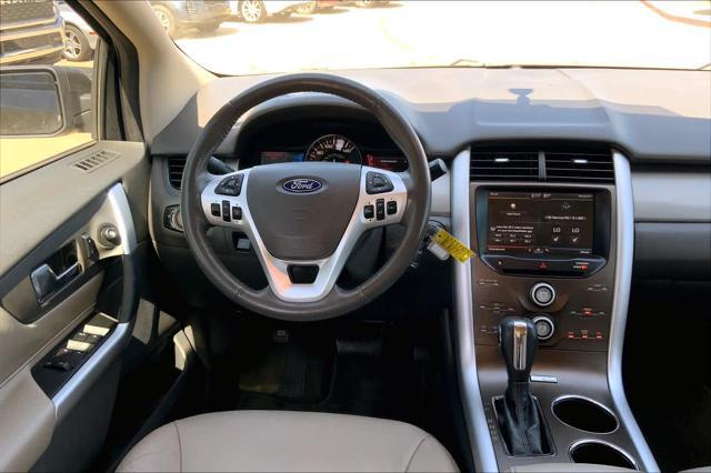 2013 ford edge sel