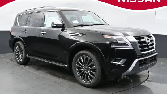2024 Nissan Armada