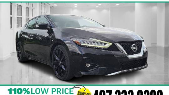 2019 Nissan Maxima