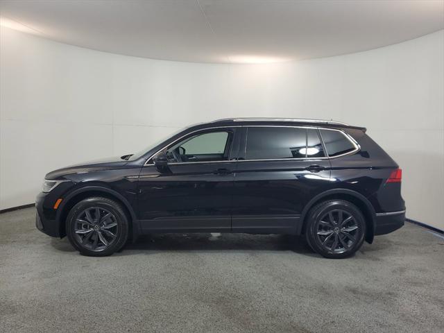 2023 volkswagen tiguan 2.0t se