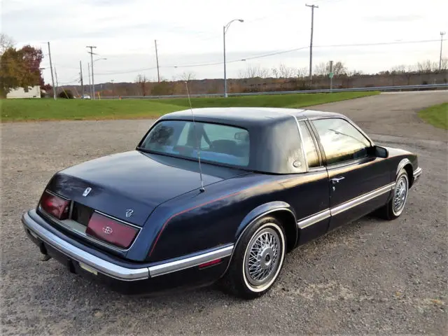 1989 Buick Riviera