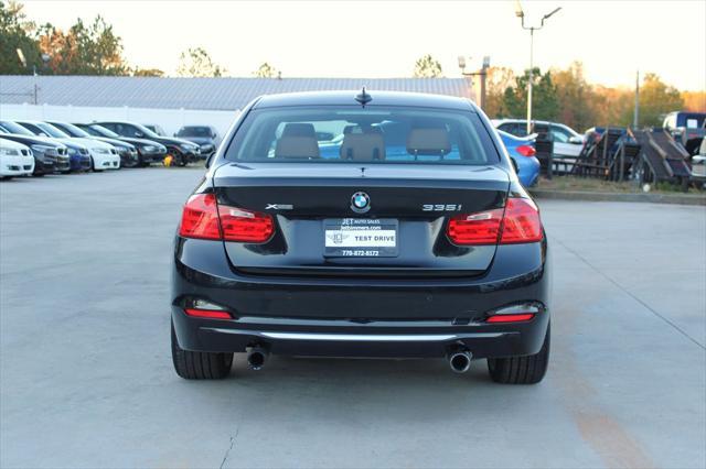 2013 bmw 335 xdrive