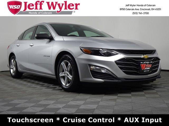 2019 chevrolet malibu 1ls