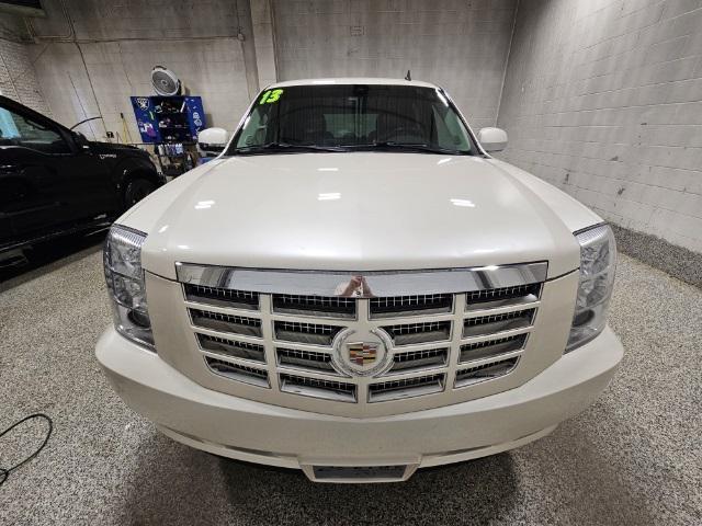 2013 cadillac escalade luxury