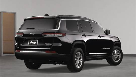 2024 Jeep Grand Cherokee