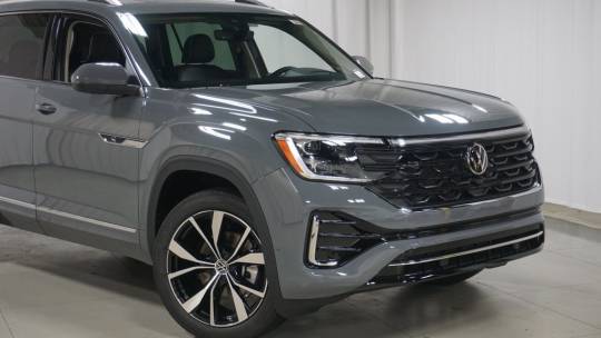 2025 Volkswagen Atlas