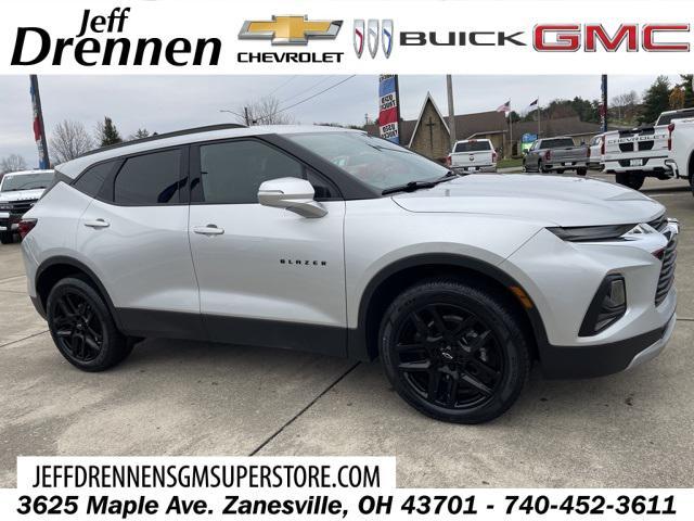 2022 chevrolet blazer 2lt