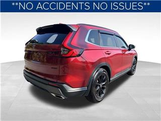 2024 Honda CR-V sport-l