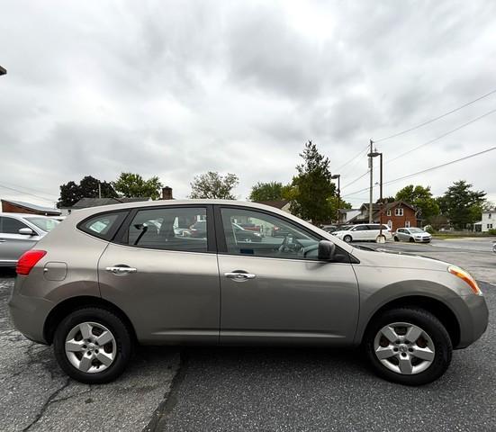 2010 nissan rogue s