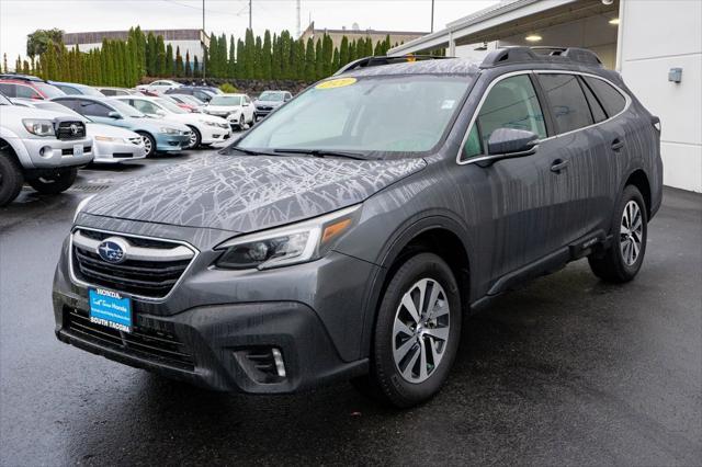 2021 subaru outback premium