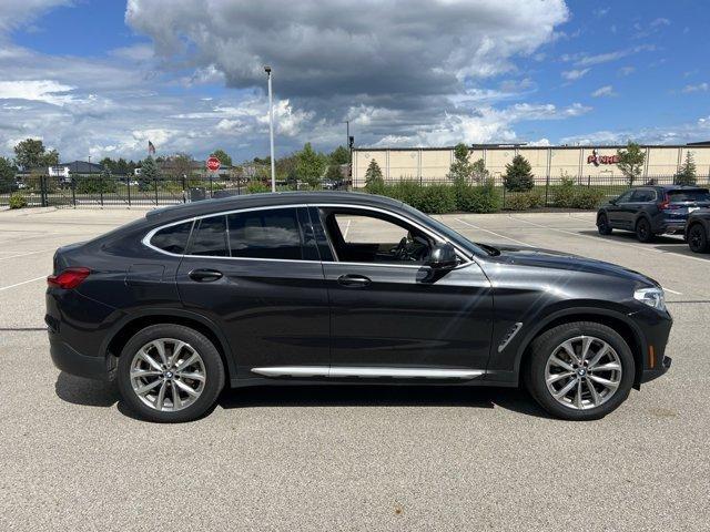 2019 bmw x4 xdrive30i