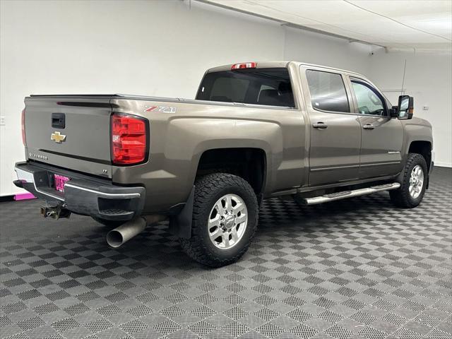 2015 chevrolet silverado 3500 lt