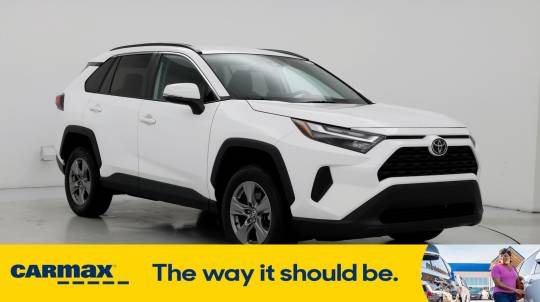 2022 Toyota RAV4