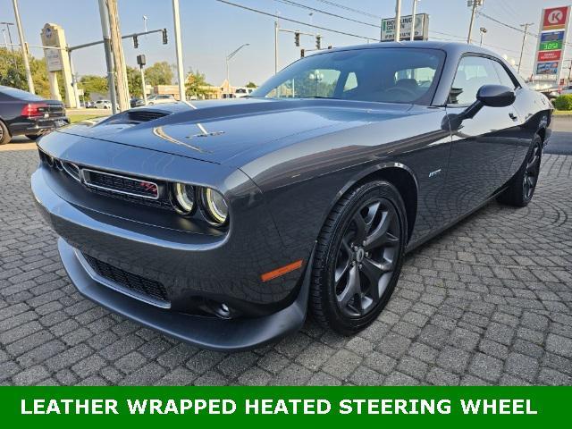 2019 dodge challenger r/t