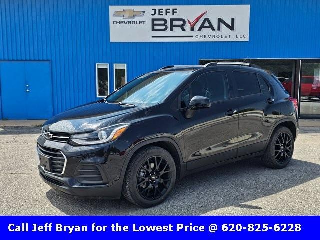 2021 chevrolet trax lt