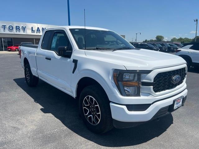 2023 ford f-150 xl