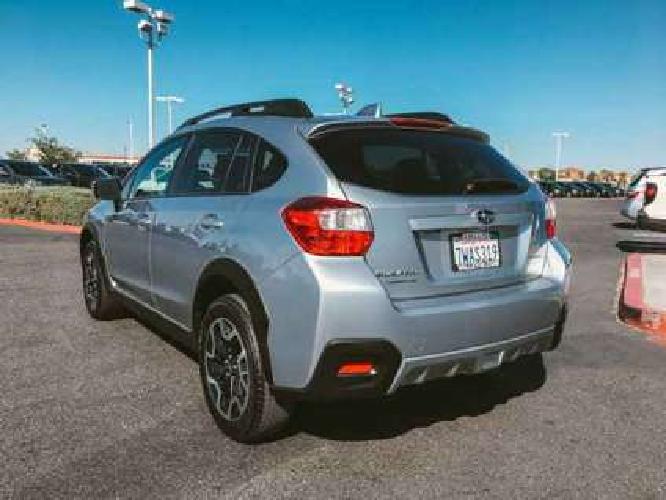 2017 subaru crosstrek limited in victorville, ca