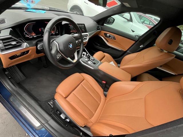 2022 bmw 330 i