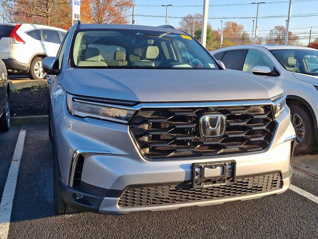 2023 honda pilot