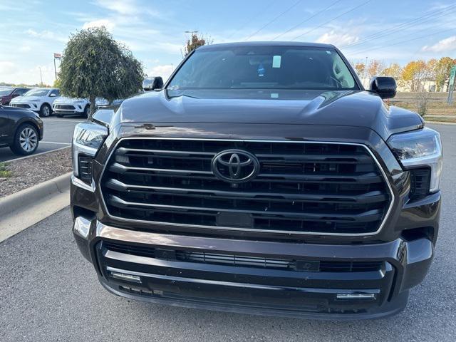 2024 toyota sequoia limited