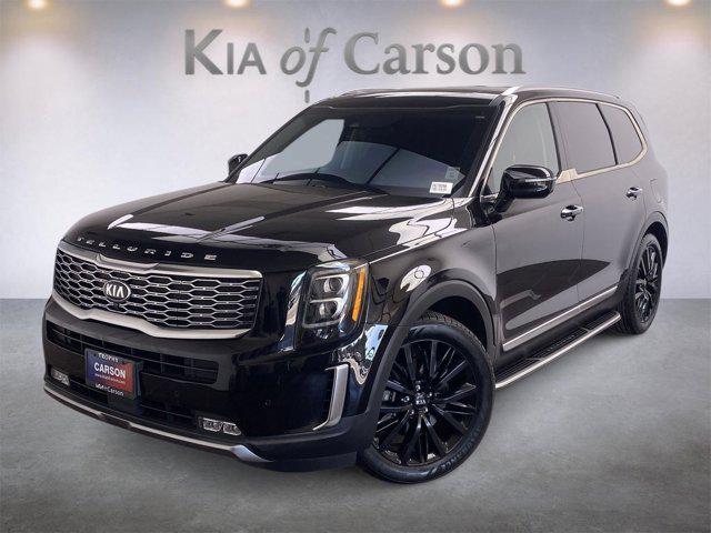 2020 kia telluride sx