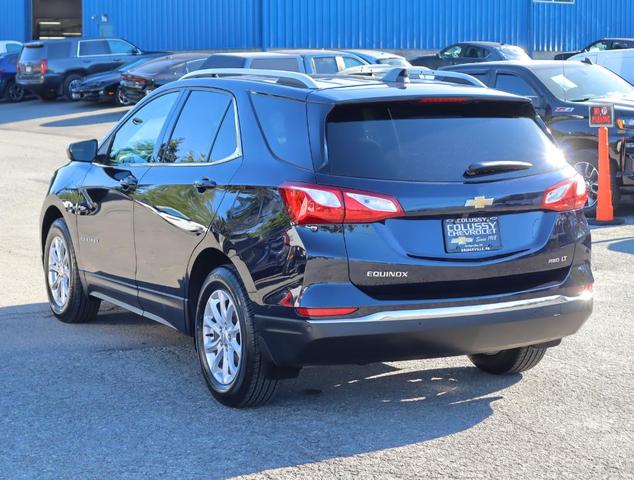 2020 chevrolet equinox 1lt