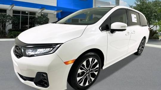 2025 Honda Odyssey (North America)