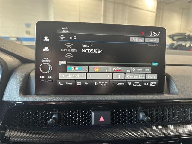 2024 honda cr-v ex-l awd