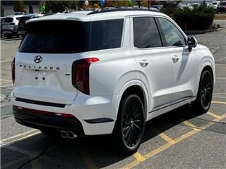 2025 Hyundai Palisade calligraphy night edition
