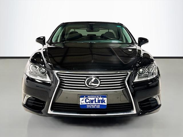 2015 lexus ls 460 crafted line