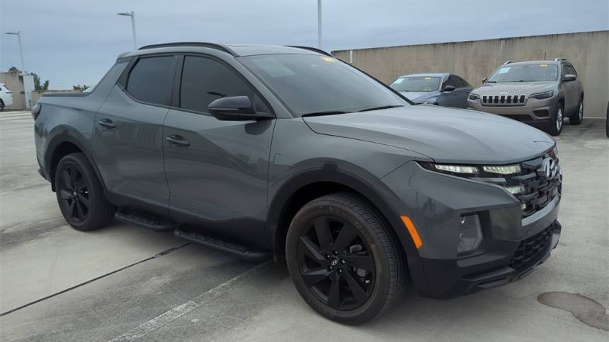 2024 hyundai santa cruz night