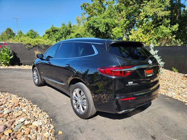 2021 buick enclave avenir