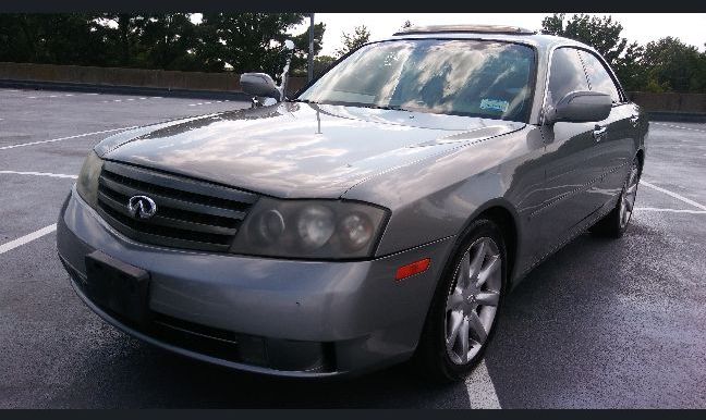 2003 infiniti m45 for sale in virginia by owner