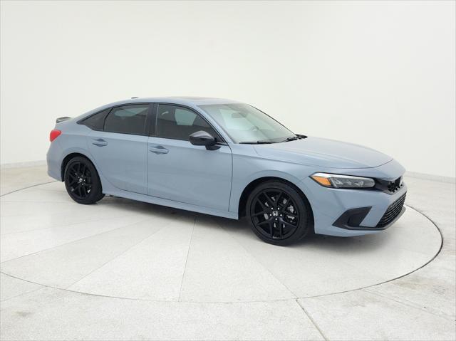 2023 honda civic si base
