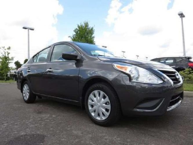 2015 nissan versa sv in gainesville, fl