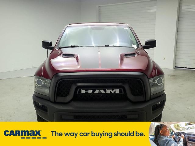 2020 ram 1500 classic warlock