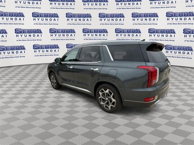 2022 hyundai palisade calligraphy