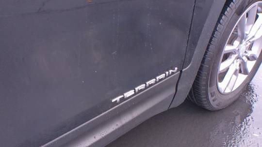 2022 GMC Terrain