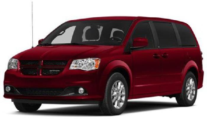 2014 dodge grand caravan r/t in jacksonville, fl