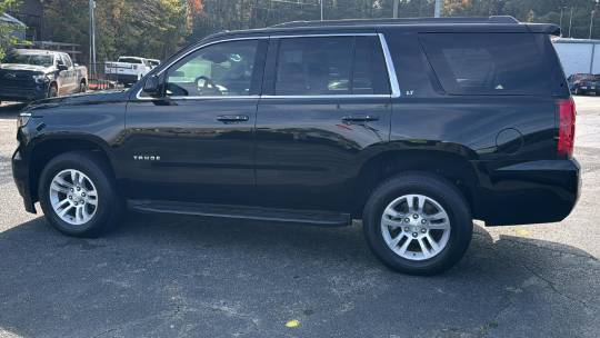 2015 Chevrolet Tahoe