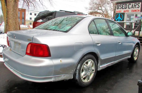 2002 mitsubishi galant gtz for sale in minnesota