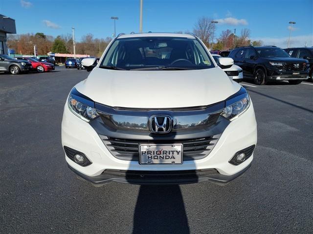 2022 honda hr-v