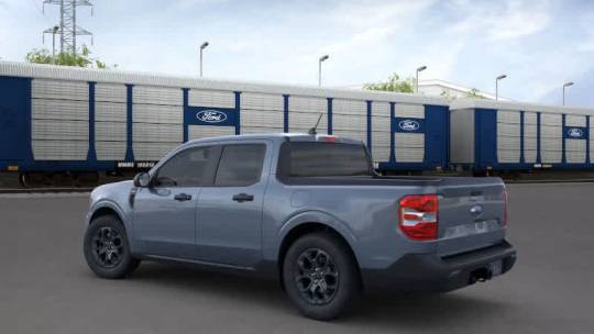 2024 Ford Maverick