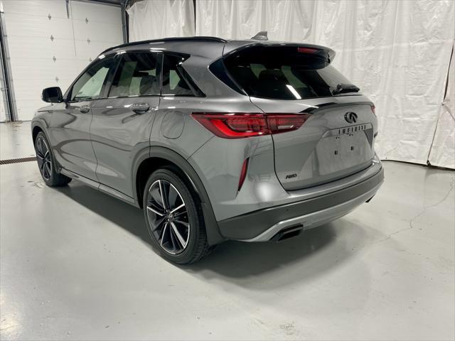 2023 infiniti qx50 sport awd