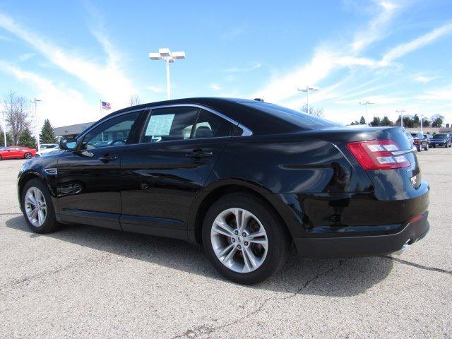 used 2016 ford taurus sel clinton, wi 53525 for sale in clinton, wisconsin