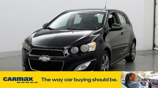 2013 Chevrolet Sonic