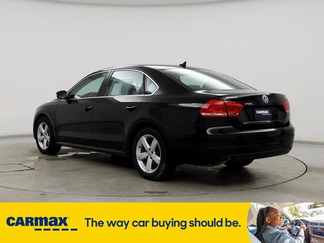 2015 volkswagen passat limited edition