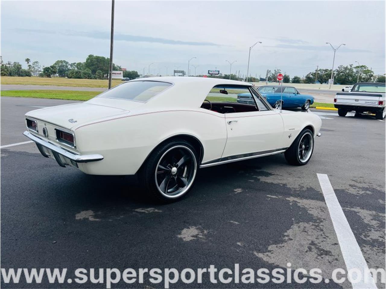 1967 chevrolet camaro