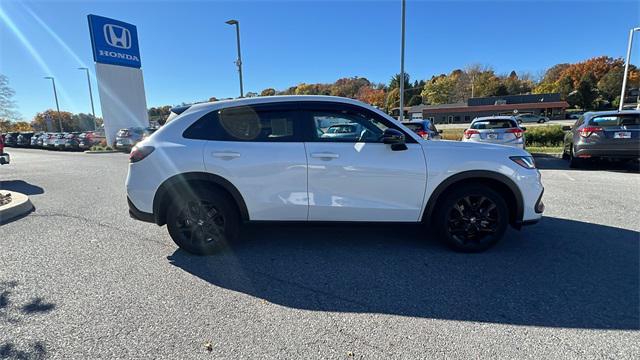 2024 honda hr-v awd sport w/o bsi