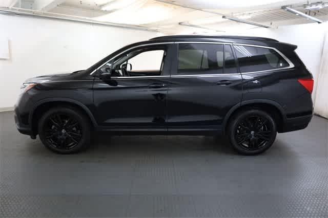 2022 honda pilot special edition